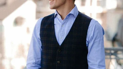 Така турботлива: Володимир Отапчук показав, що для нього готує кохана Христина