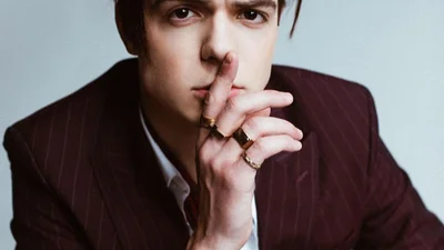 «Не скажу, що шкодую»: Богдан Осадчук вперше прокоментував розрив із Анною Трінчер