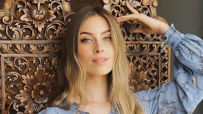 Онука Софії Ротару засвітила сталевий прес на вулицях Києва