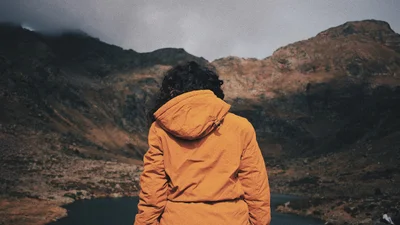 Несподівано на початку літа в Європі випав сніг