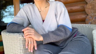 Илона Гвоздева показала, как выглядела во время первой беременности