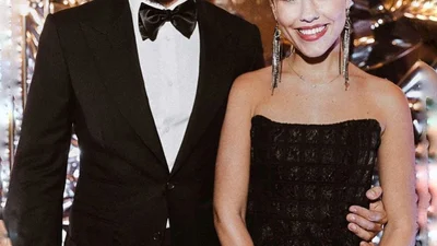 Никита Добрынин растрогал сладким фото с новоиспеченной женой