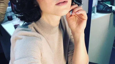 Анна Завальская взбудоражила сеть фигуркой в купальнике