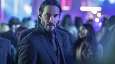 Кіану Рівз зголив «вічну» бороду, але фани просять повернути її назад