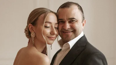 Віктор Павлік і Катерина Реп'яхова одружились та поділились фото зі святкової події