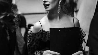 Новый образ Елены Кравец доказывает: она - действительно стильная женщина