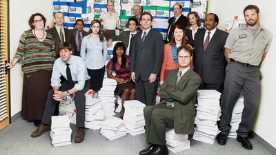 Тоді і зараз: як змінились актори мегапопулярного серіалу "Офіс"