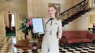 Ольга Фреймут засвітила свою тендітну фігурку, і це форми юної дівчини, а не мами 3 дітей