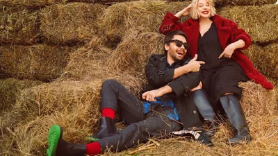 ONUKA показала "вагітну" фотосесію і розповіла, як дізналась про поповнення