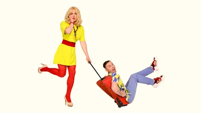 Великий переїзд: відтепер Белла Огурцова і Артур Адамов у новому шоу «Ранок на МАКСИМУМ»