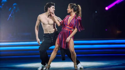 ТОП-5 самых ярких номеров шоу «Танці з зірками»