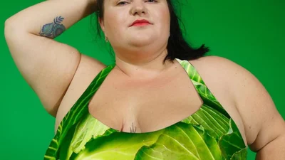 Alyona Alyona назвала свою справжню вагу і заявила, що буде худнути на 29 кг