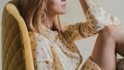 TAYANNA одягнула прозорий топ з китицями на сосках, чим неабияк збентежила мережу