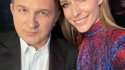 Это фото доказывает, что Катя Осадчая и Юрий Горбунов — очень страстная пара