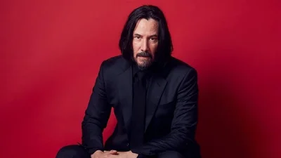 Красунчик Кіану Рівз виставив на аукціон побачення із собою