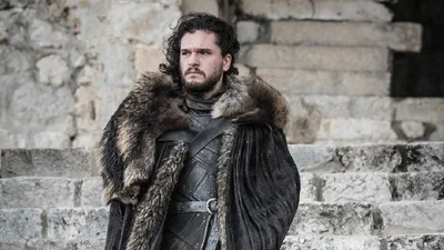 Кіт Харінгтон з "Гри престолів" змінив імідж - тепер він без розкішної шевелюри