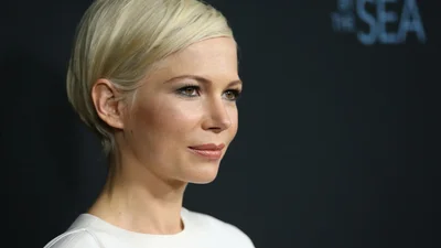 Актриса Мишель Уильямс во второй раз стала мамой