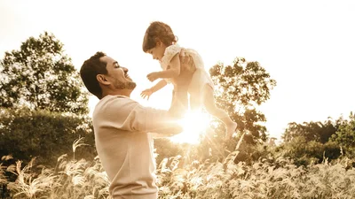 Привітання з Днем батька українською мовою