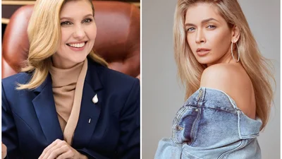 Неудобно получилось: турецкая газета перепутала Елену Зеленскую с Верой Брежневой