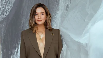 44-річна Наталя Могилевська опублікувала перше літнє фото в купальнику