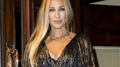 55-річна Сара Джессіка Паркер здивувала стрункою фігуркою в бікіні