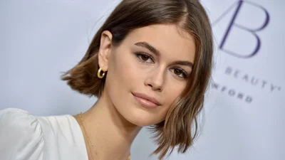 Модель Кайя Гербер неочікувано перефарбувалася в білявку