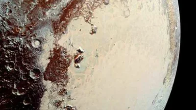 Ученые доказали, что на Плутоне действительно есть океан