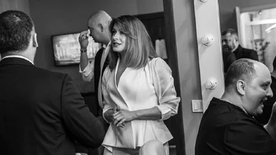 Елена Кравец прокомментировала слухи о том, что идет в политику