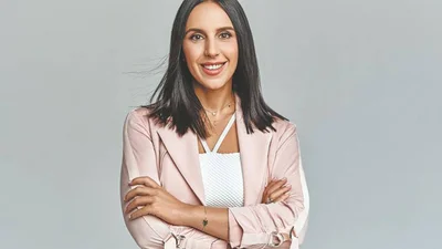 Джамала показала зворушливе фото з виписки із пологового будинку