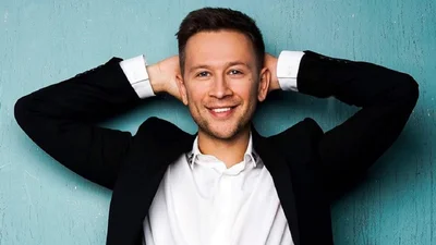 Дмитро Ступка поділився знімком з сім'єю, і тебе вразить, як вони між собою схожі