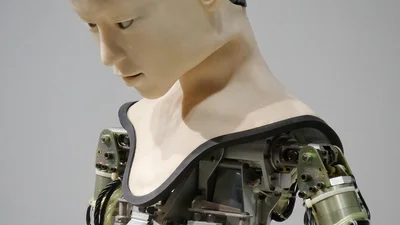 Работу с искусственным интеллектом впервые дали главную роль в кино