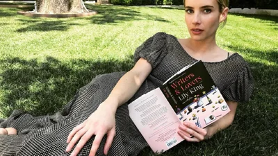 Актриса Эмма Робертс впервые станет мамой