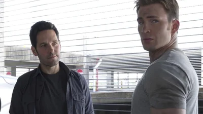 Зірки "Месників" Кріс Еванс і Пол Радд неочікувано заговорили про розміри своїх пенісів