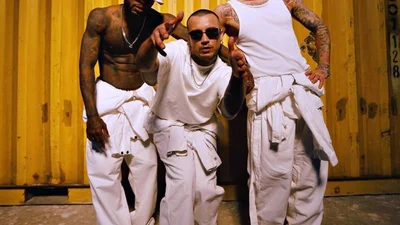 Неужели The end: Quest Pistols выпустил ностальгический клип на трек «Тесно»