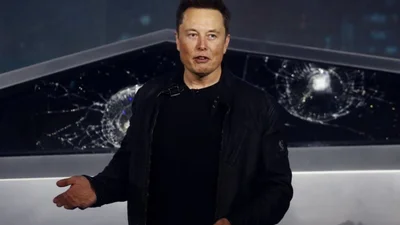 Мати Ілона Маска показала, яким винахідник був у 4 роки