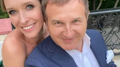 Катя Осадча та Юрій Горбунов прогулялися найкрасивішими локаціями нічного Києва