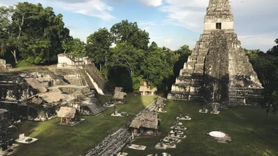 Ученые разгадали, почему более 1000 лет назад столица майя стала безлюдной