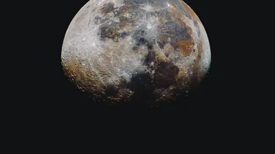 Науковці змогли довести, що на Нептуні та Урані справді йдуть алмазні дощі