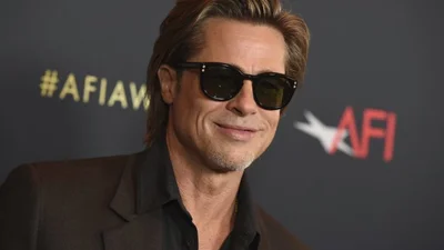 Застукали: Брэд Питт посетил Анджелину Джоли в ее доме в Лос-Анджелесе