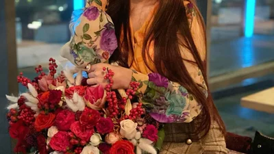 Дружина DZIDZIO розповіла, чи ревнує його до Олі Цибульської