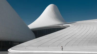 Конкурс Urban Photo Awards представил победителей - это шедевры городской фотографии