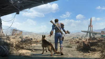 На основе серии компьютерных игр Fallout снимут постапокалиптический сериал