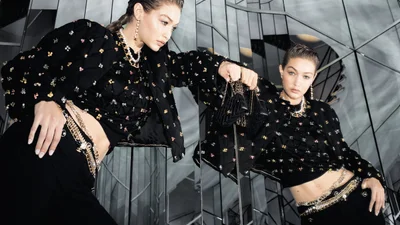 Бренд Chanel показал рекламу, снятую в доме Коко Шанель