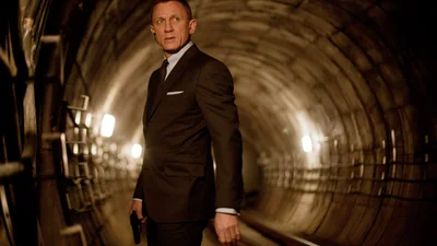 Выбрали нового актера на роль Джеймса Бонда, и продюсеры уже в вострорге от этого красавца