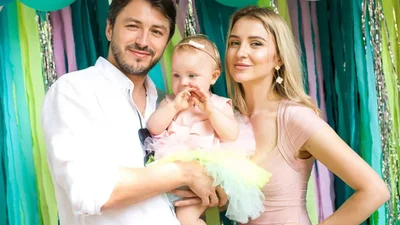 Сергій Притула показав, як підросла його донечка Соломія