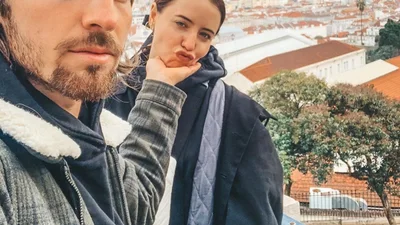 Дантес поздравил Надю Дорофееву с годовщиной свадьбы ее пикантным фото