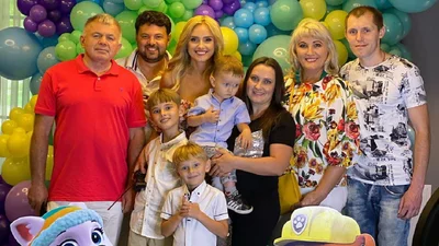 День сім'ї 2020: зворушливі родинні фото українських селебріті