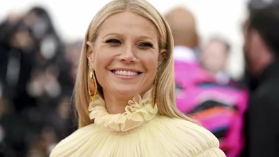 Так просто: визажистка 47-летней Гвинет Пэлтроу рассекретила ее уход за лицом