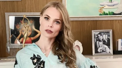 Оля Фреймут показала, як правильно їсти кукурудзу, і це найпотрібніше літнє відео