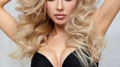 Никаких фильтров: экс-виагрянка Эрика Герцеґ показалась без макияжа